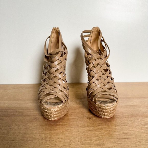 Christian Louboutin Wedges - Picture 3 of 9